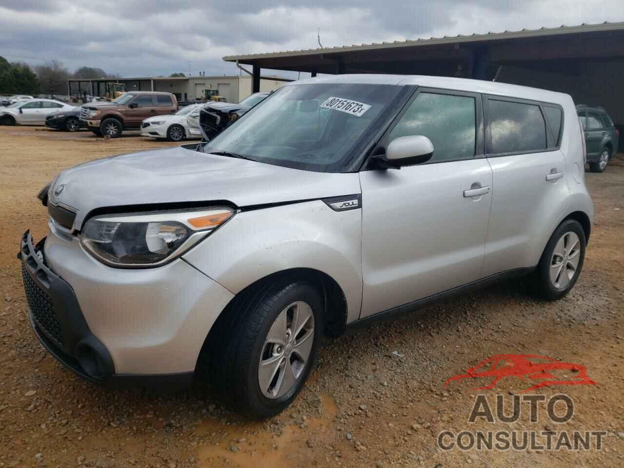 KIA SOUL 2016 - KNDJN2A27G7827934