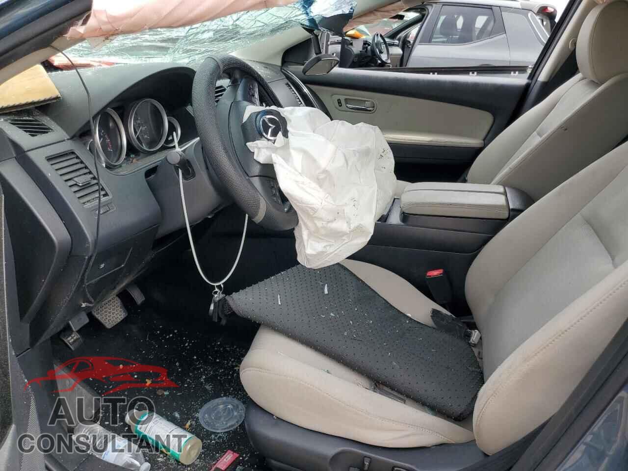 MAZDA CX-9 2015 - JM3TB2BA3F0465686