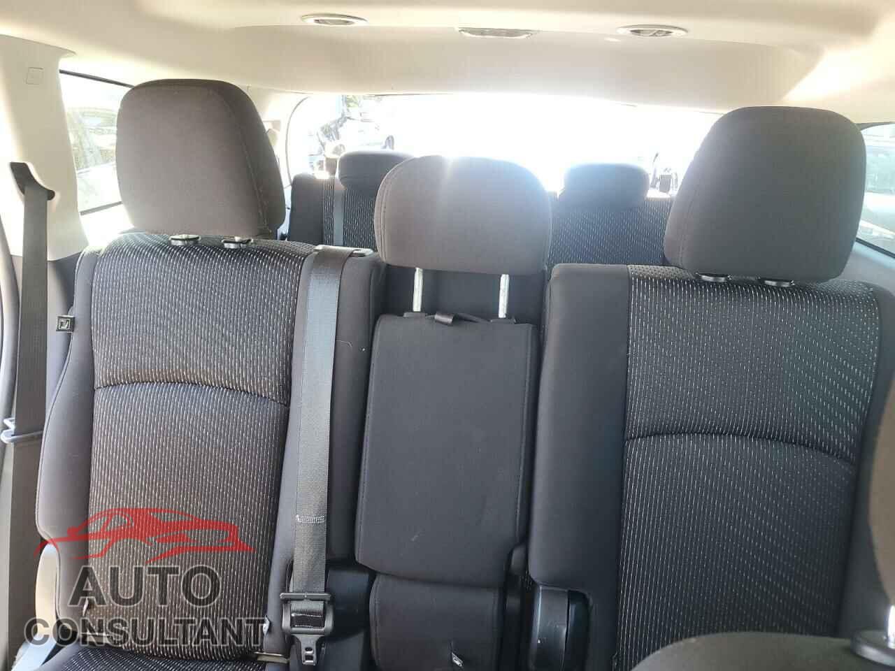 DODGE JOURNEY 2015 - 3C4PDCAB7FT610865