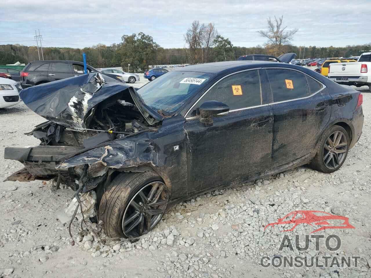 LEXUS IS 2015 - JTHBE1D23F5015971