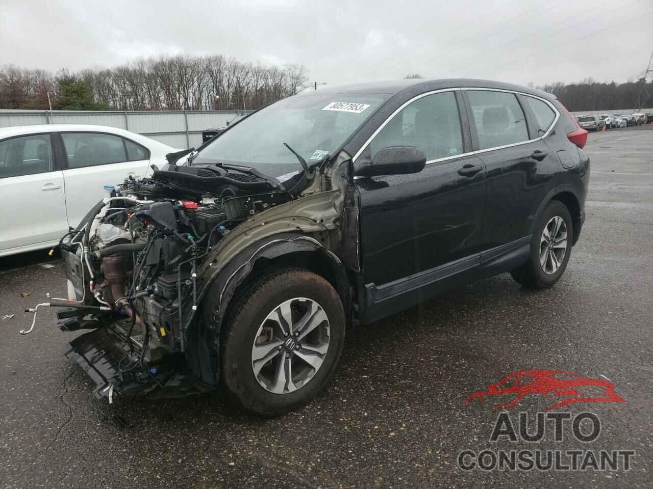 HONDA CRV 2019 - 2HKRW6H36KH228257