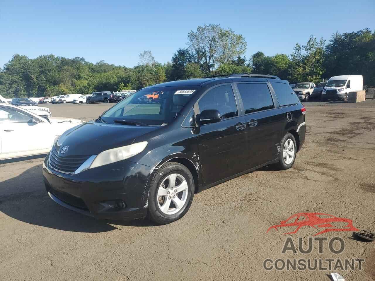 TOYOTA All Models 2012 - 5TDKK3DC4CS193506