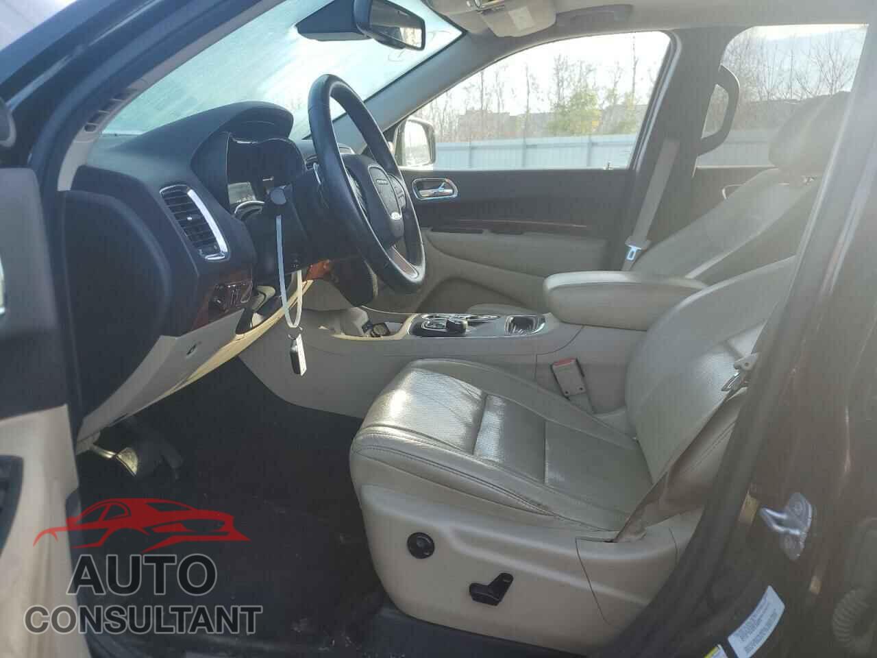 DODGE DURANGO 2014 - 1C4RDJEG5EC493378