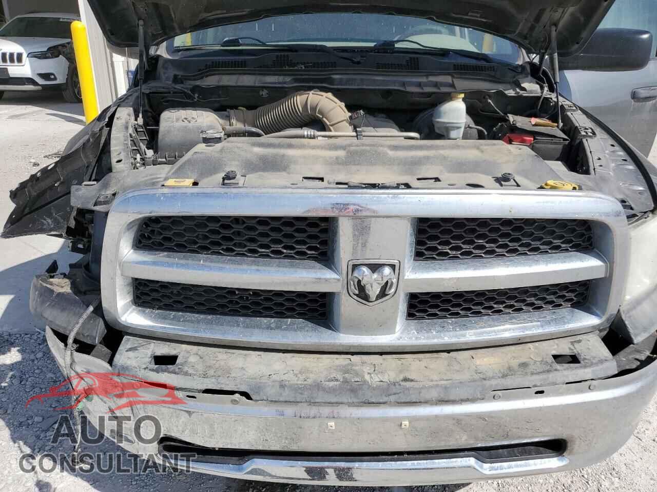 DODGE RAM 1500 2012 - 1C6RD7FT7CS180809