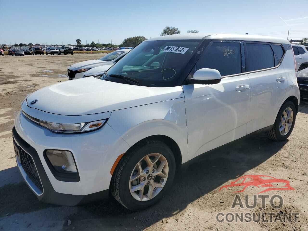 KIA SOUL 2020 - KNDJ23AU4L7040269