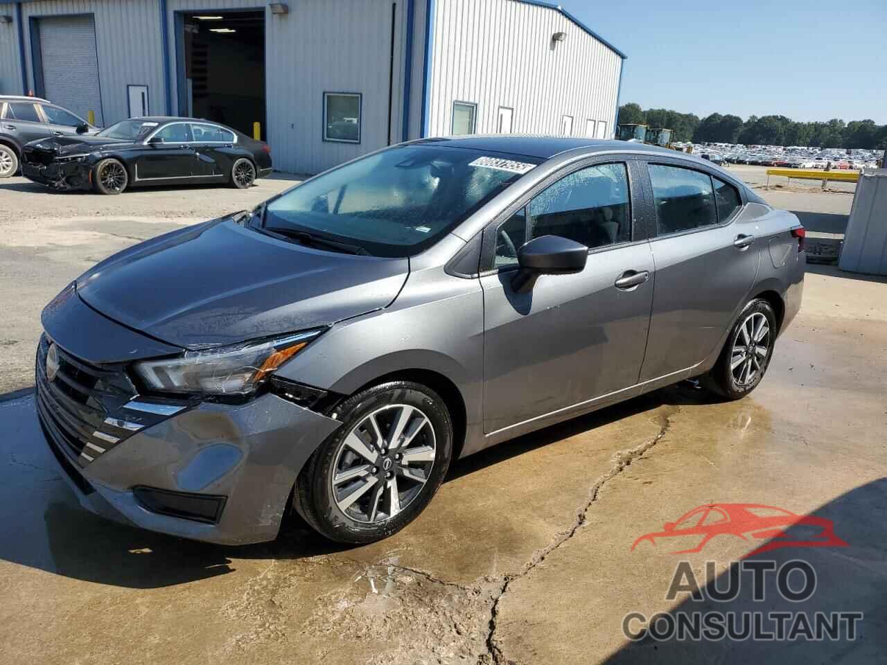 NISSAN VERSA 2025 - 3N1CN8EV5SL850507