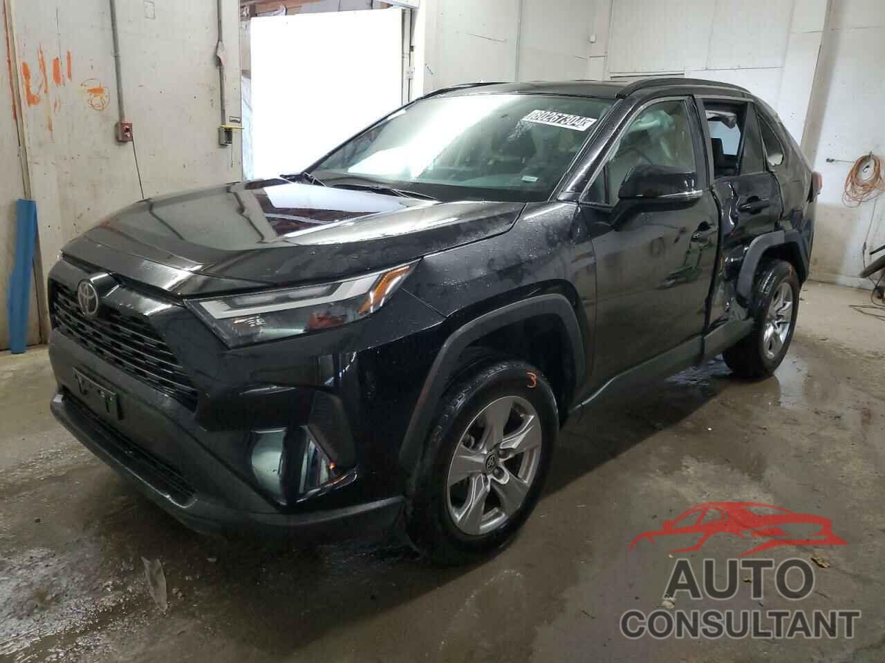 TOYOTA RAV4 2023 - 2T3P1RFV0PW390932