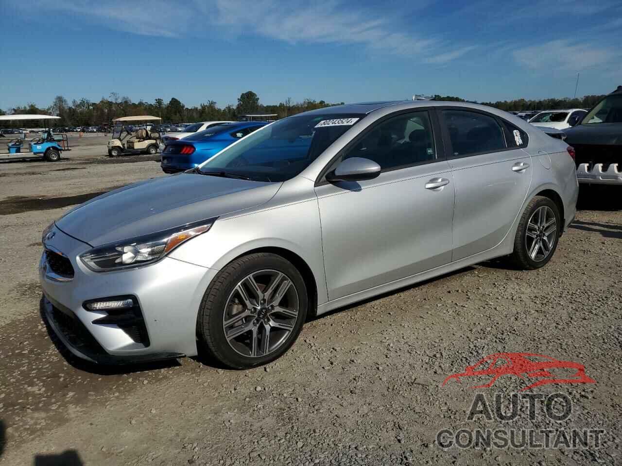 KIA FORTE 2019 - 3KPF34AD5KE048016