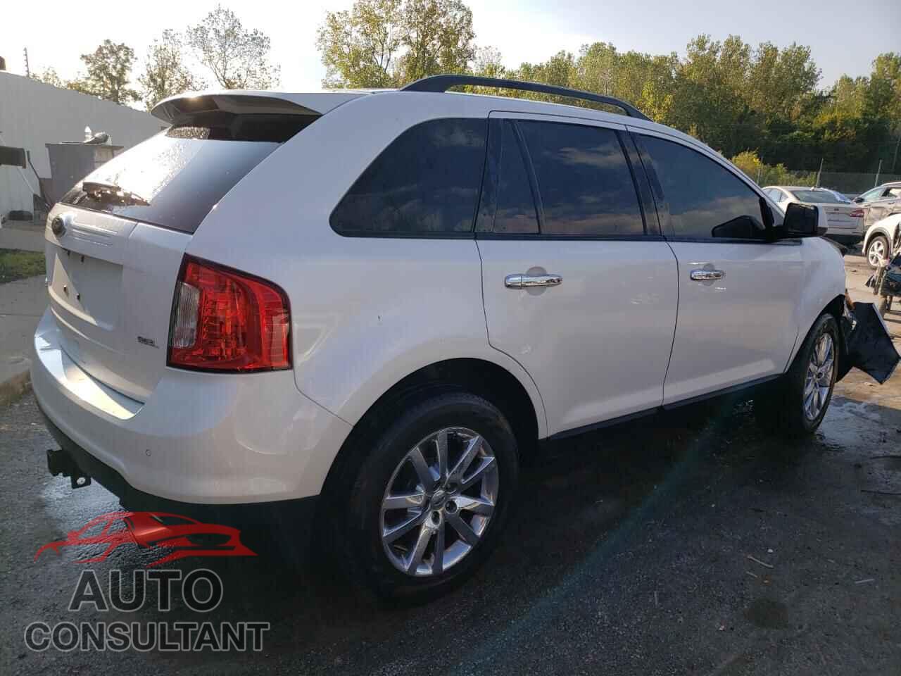 FORD EDGE 2011 - 2FMDK3JC8BBA42077