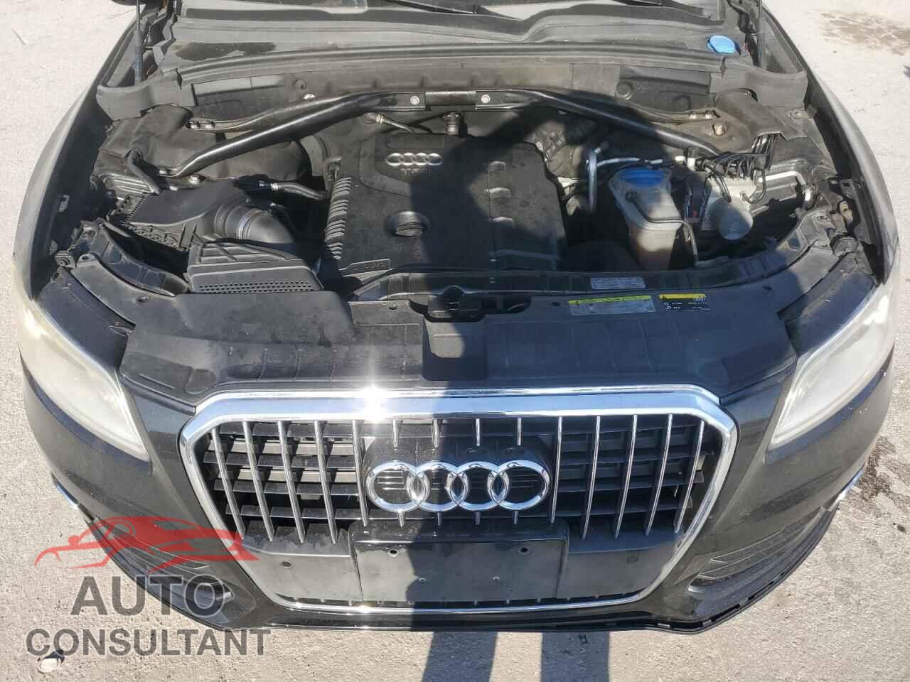 AUDI Q5 2014 - WA1LFAFP3EA041319