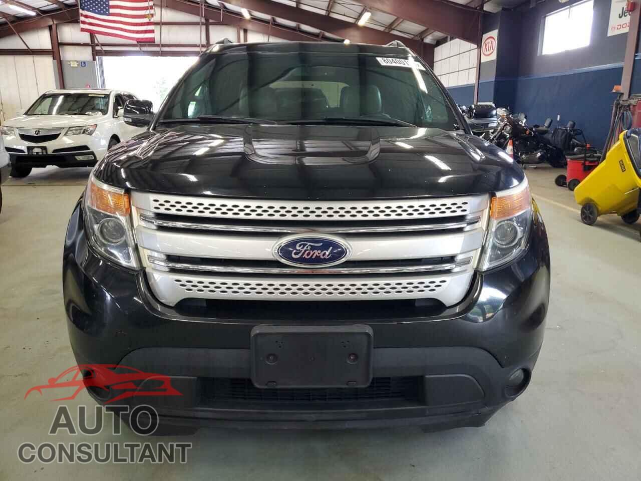 FORD EXPLORER 2015 - 1FM5K8D80FGC53183