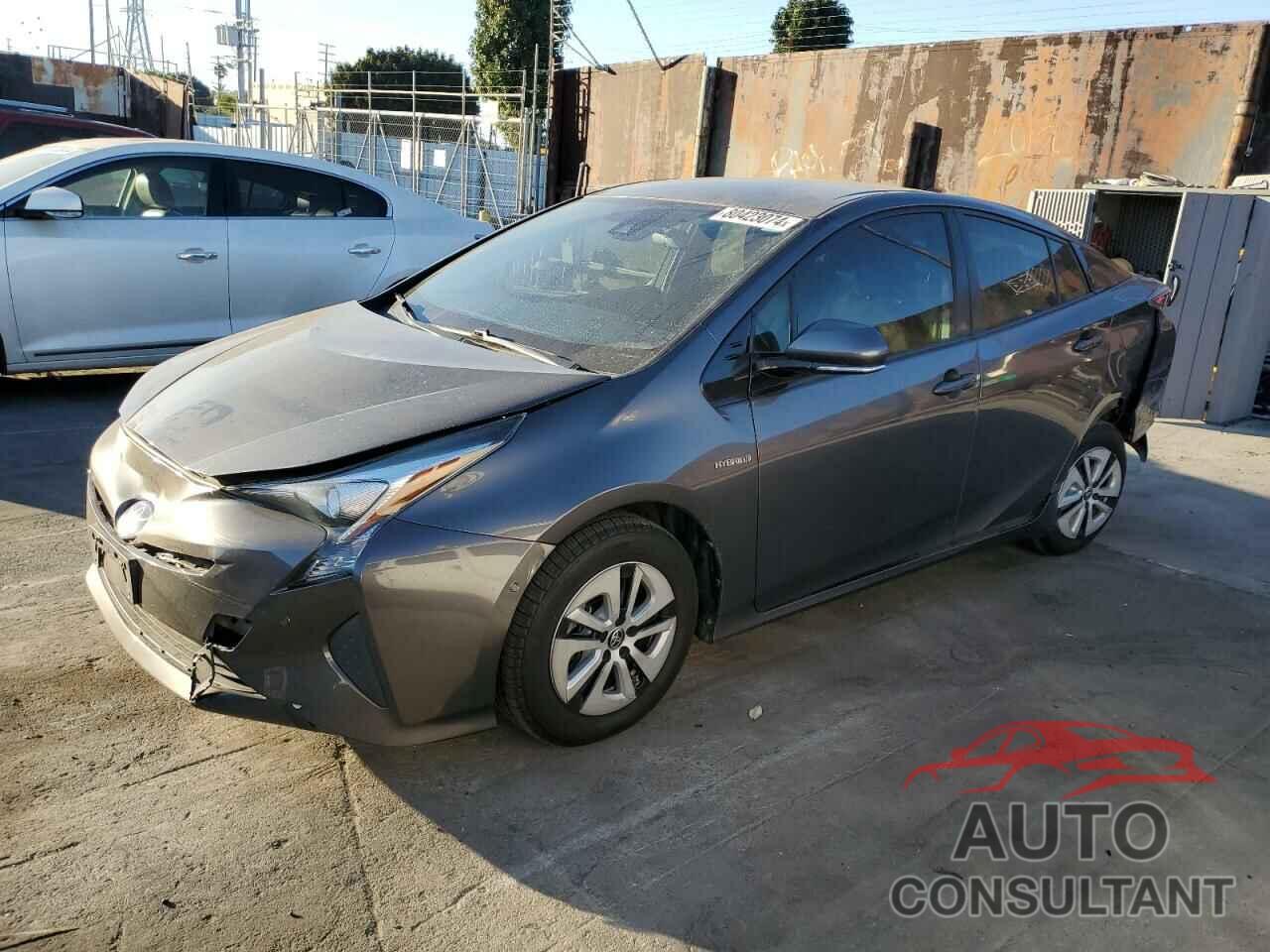 TOYOTA PRIUS 2018 - JTDKBRFUXJ3076505