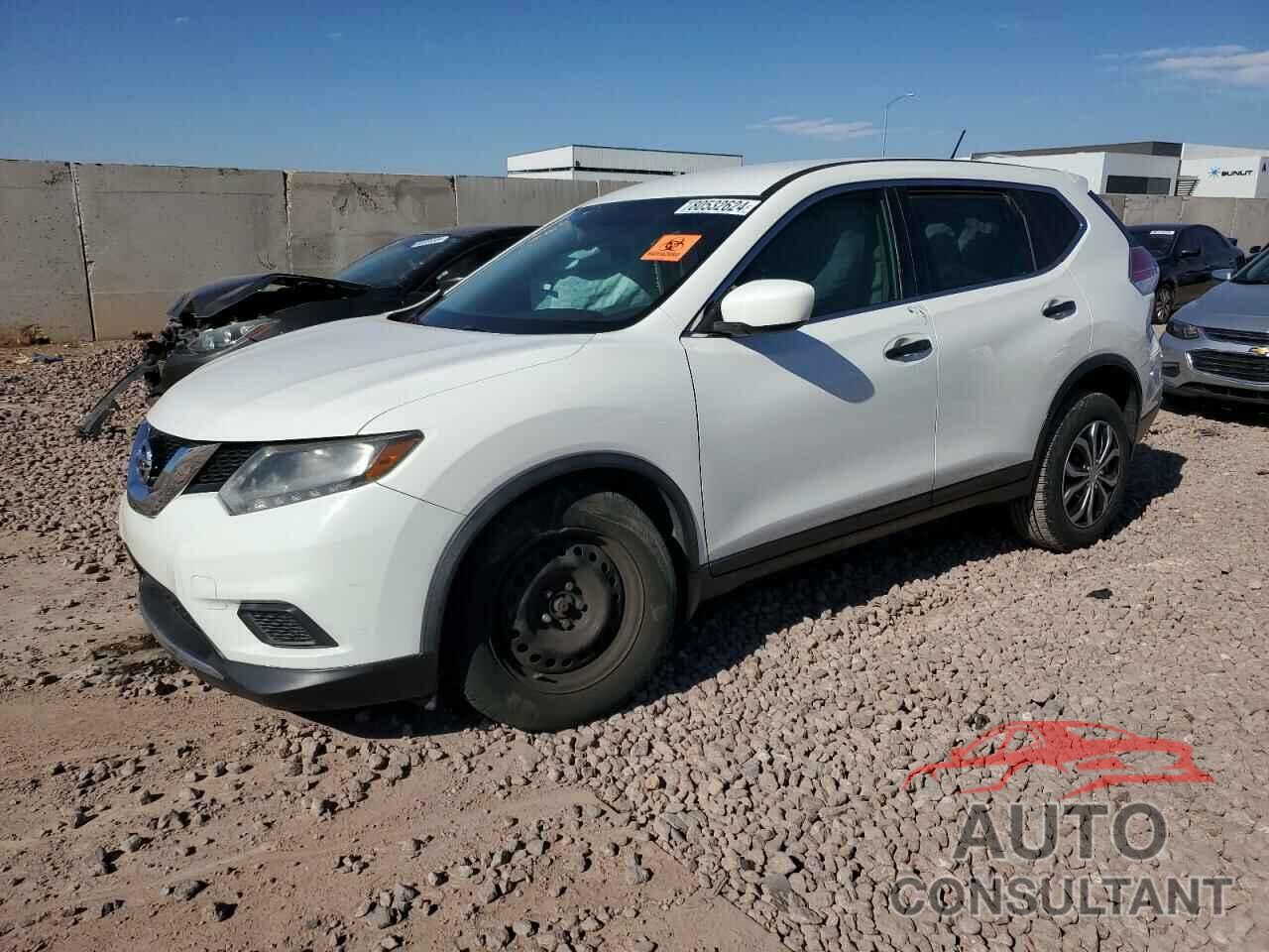NISSAN ROGUE 2016 - JN8AT2MT4GW000591