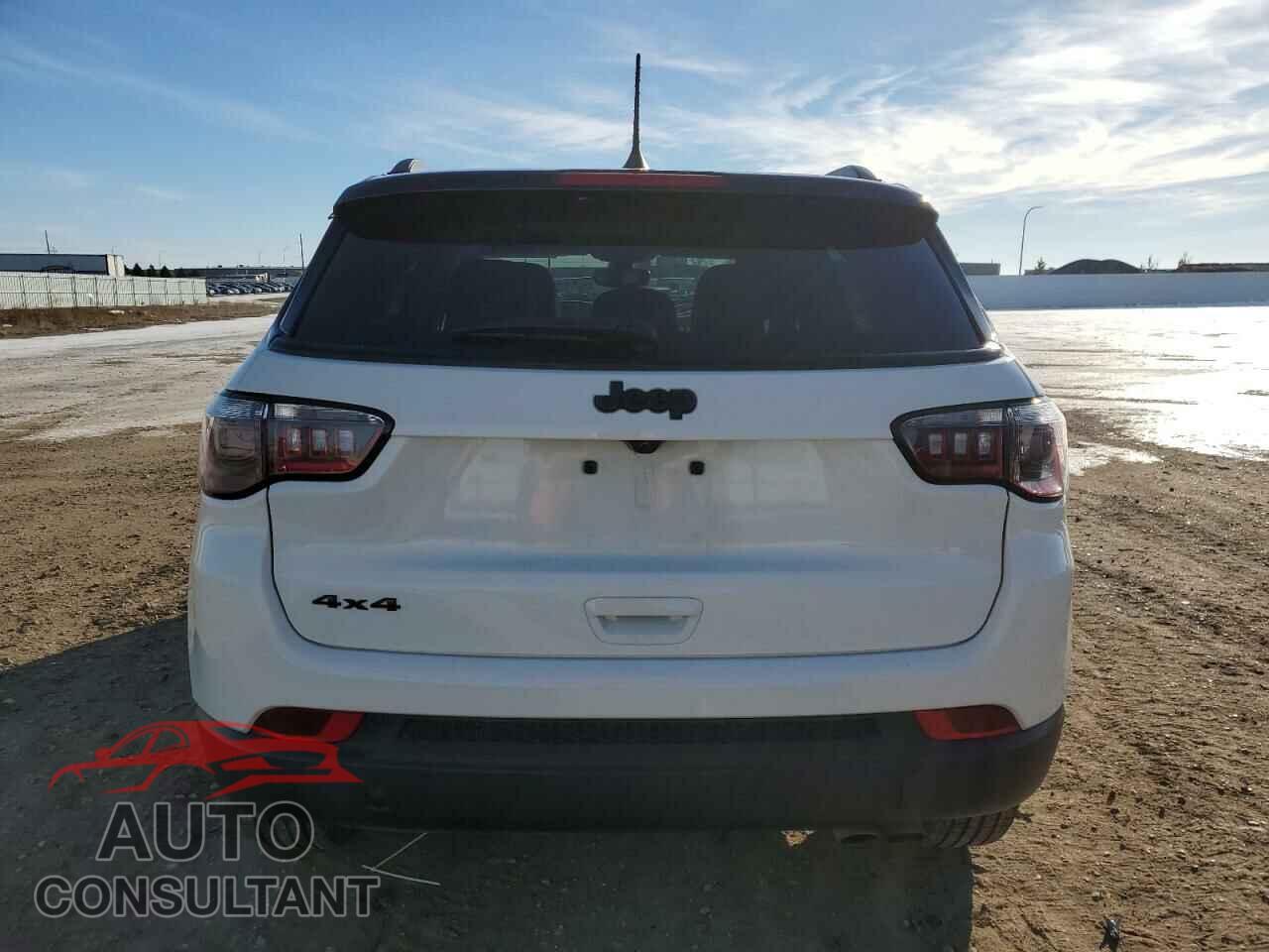 JEEP COMPASS 2021 - 3C4NJDBB2MT595449