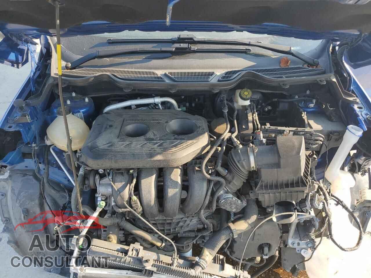 FORD ECOSPORT 2021 - MAJ6S3KL9MC400582