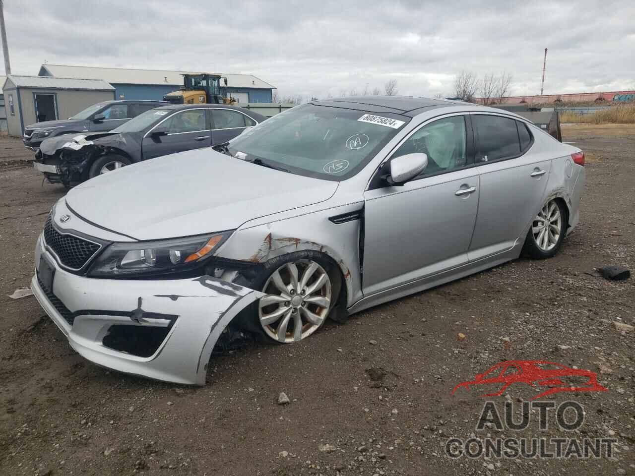 KIA OPTIMA 2015 - 5XXGN4A70FG354059