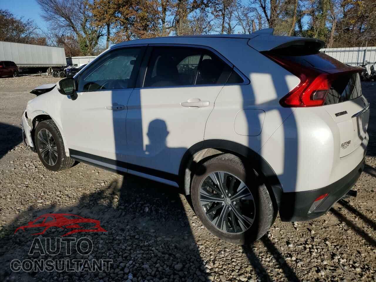 MITSUBISHI ECLIPSE 2019 - JA4AT5AA2KZ017763