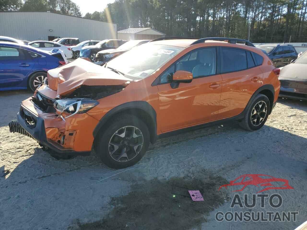 SUBARU CROSSTREK 2019 - JF2GTACC3KH267009