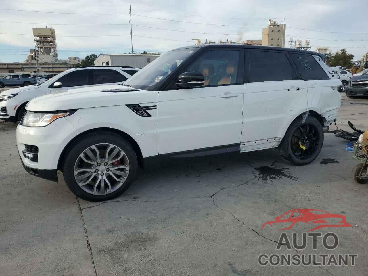 LAND ROVER RANGEROVER 2016 - SALWR2EF1GA574435