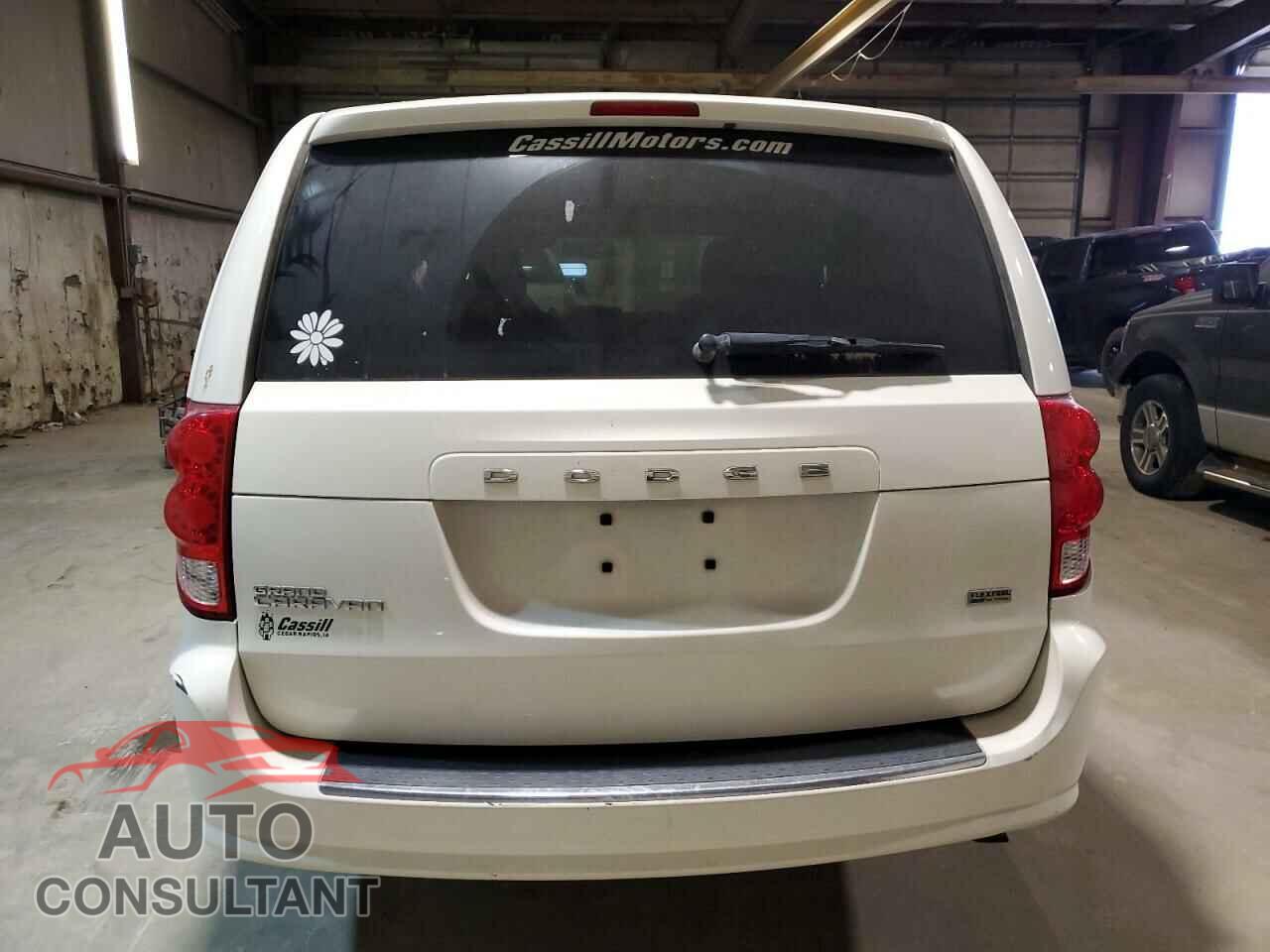 DODGE CARAVAN 2013 - 2C4RDGBG6DR756832