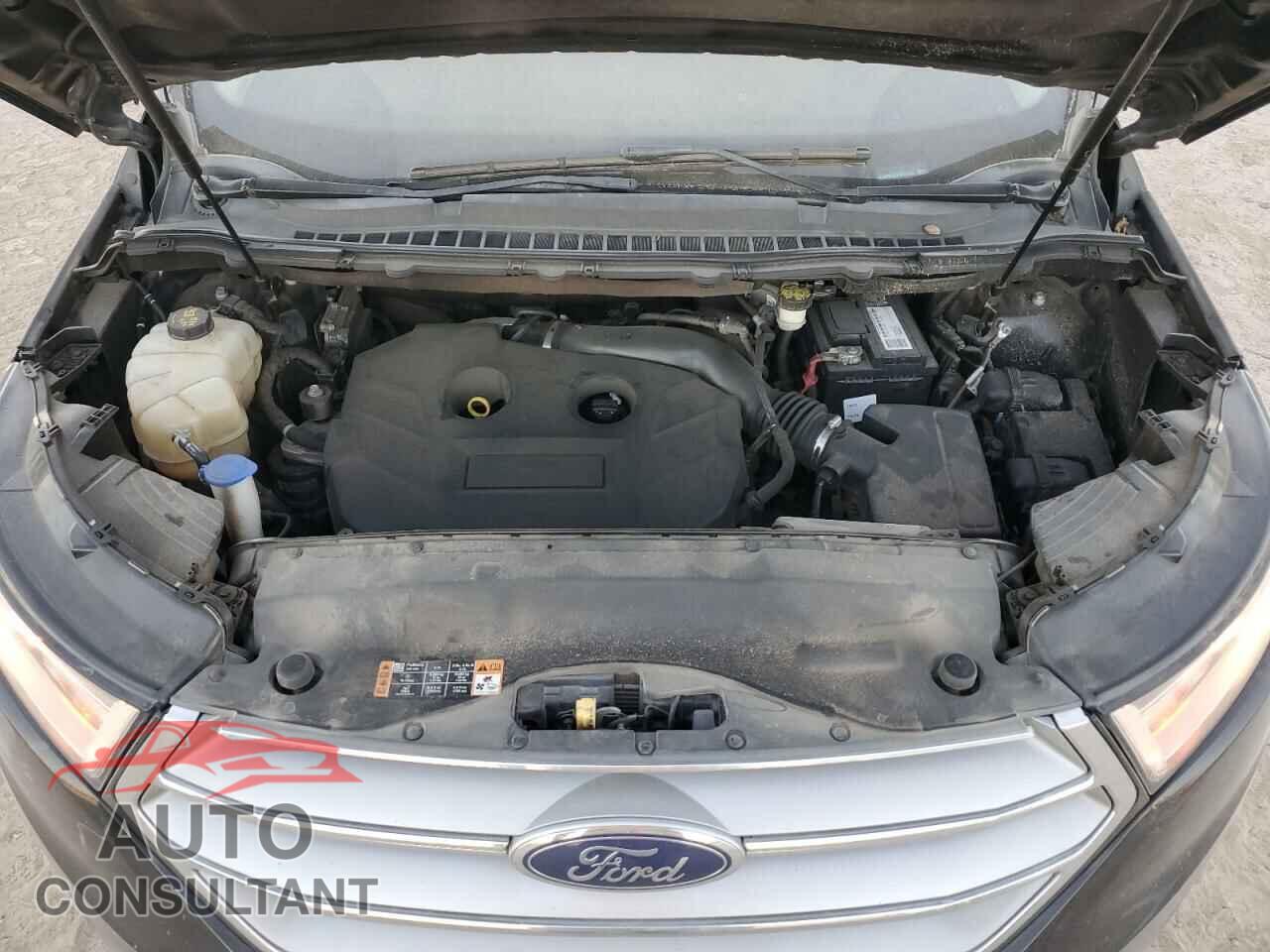 FORD EDGE 2016 - 2FMPK3J92GBC21594