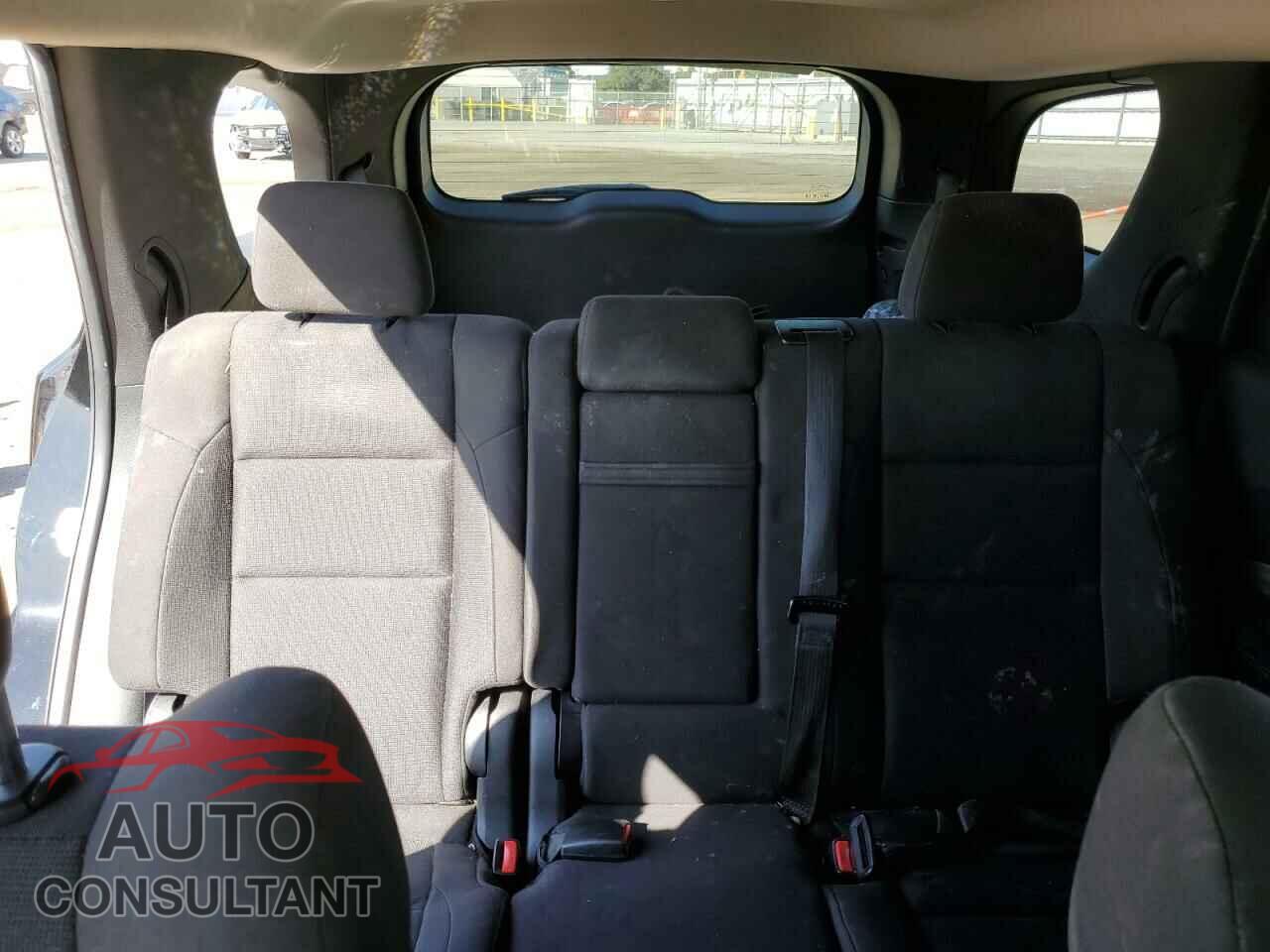 DODGE DURANGO 2017 - 1C4RDHAG5HC638597