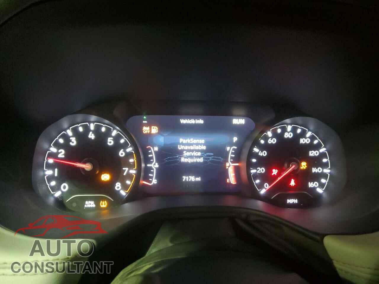 JEEP COMPASS 2023 - 3C4NJDCN4PT524363