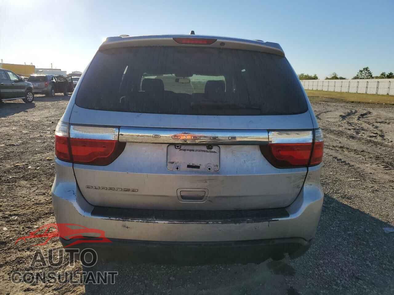 DODGE DURANGO 2012 - 1C4RDHAG5CC257390