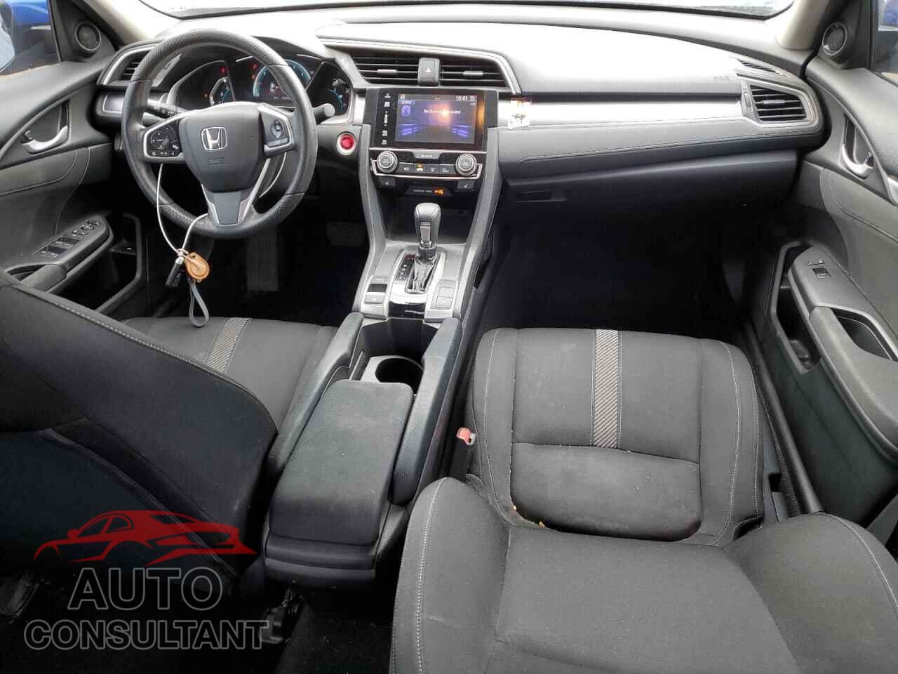 HONDA CIVIC 2017 - 19XFC1F30HE018302