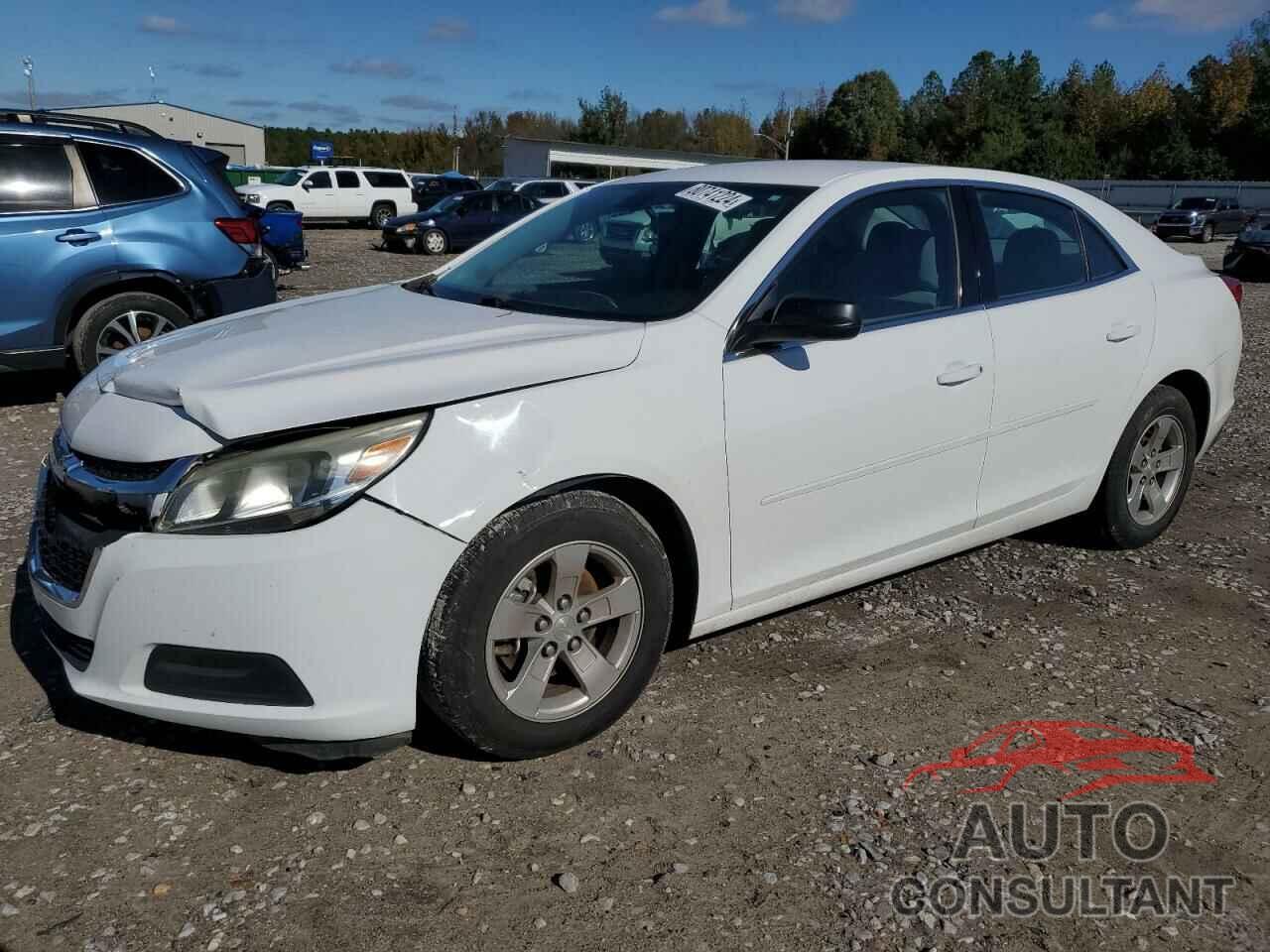 CHEVROLET MALIBU 2014 - 1G11B5SL8EF292206