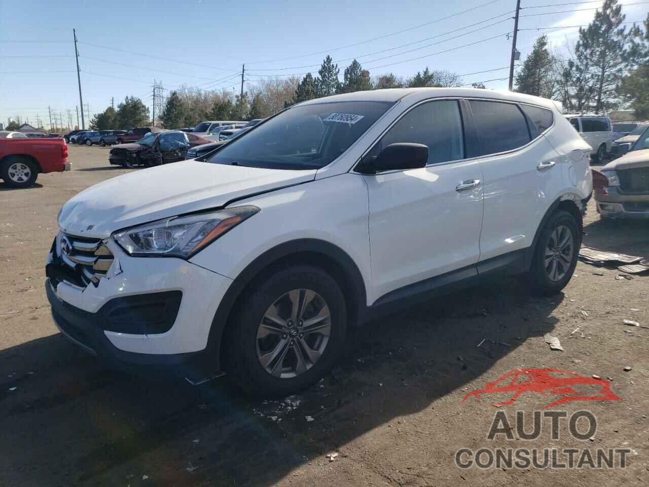 HYUNDAI SANTA FE 2015 - 5XYZTDLB3FG260026