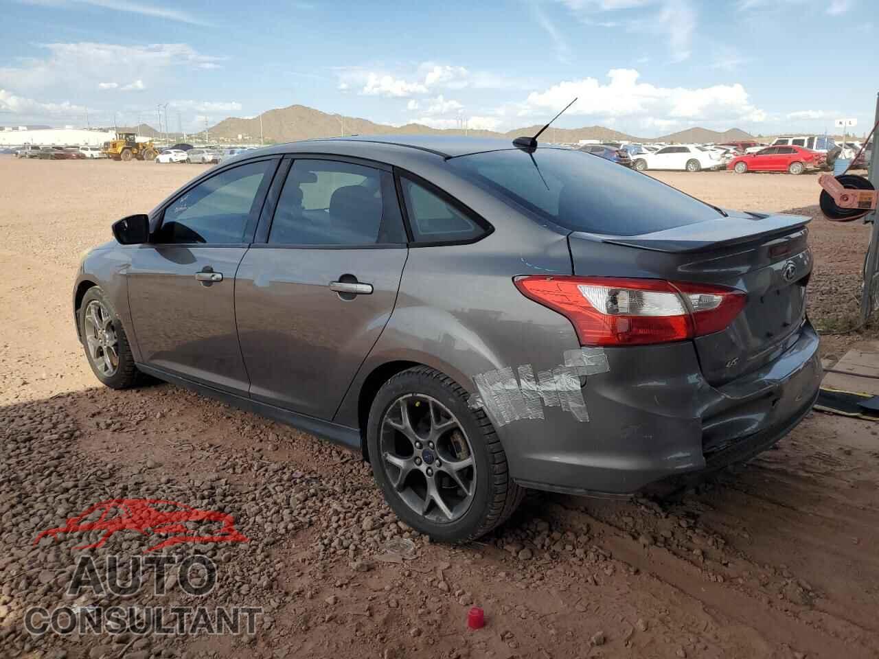 FORD FOCUS 2014 - 1FADP3F24EL203993
