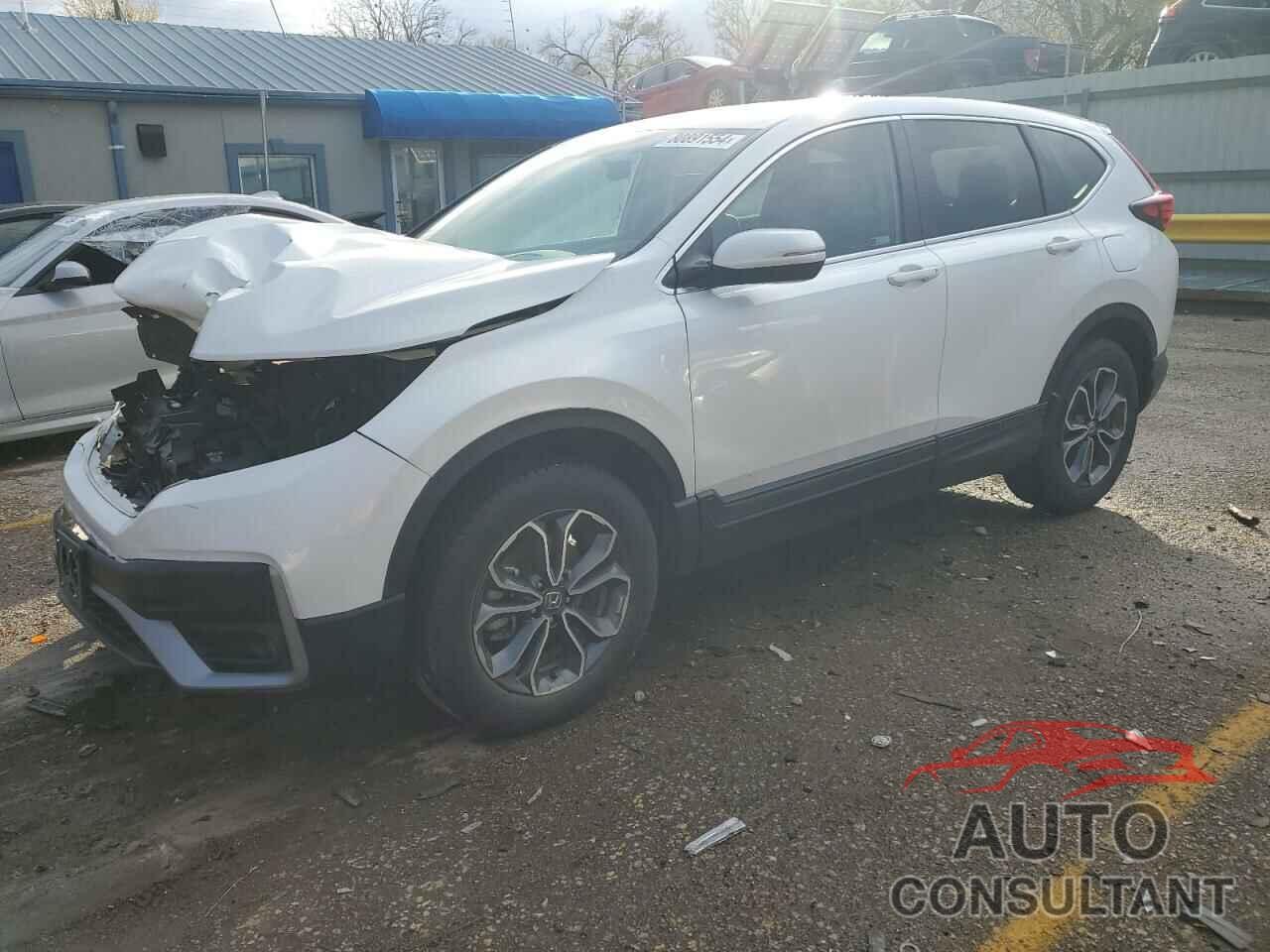 HONDA CRV 2022 - 2HKRW2H52NH667759