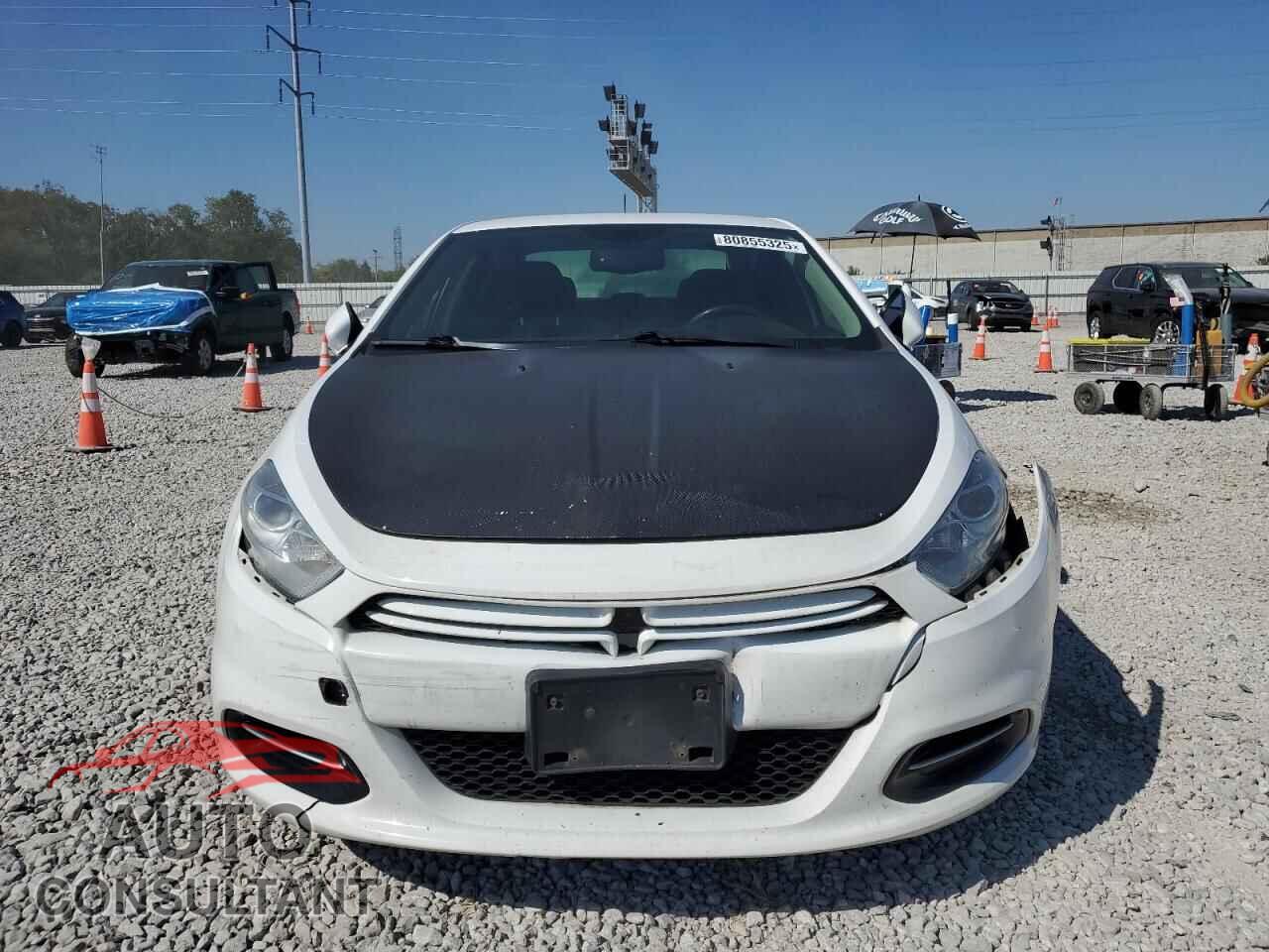 DODGE DART 2013 - 1C3CDFBA2DD256797