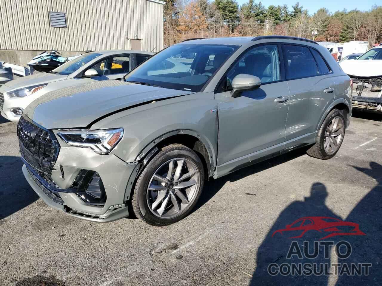 AUDI Q3 2024 - WA1EECF34R1180563