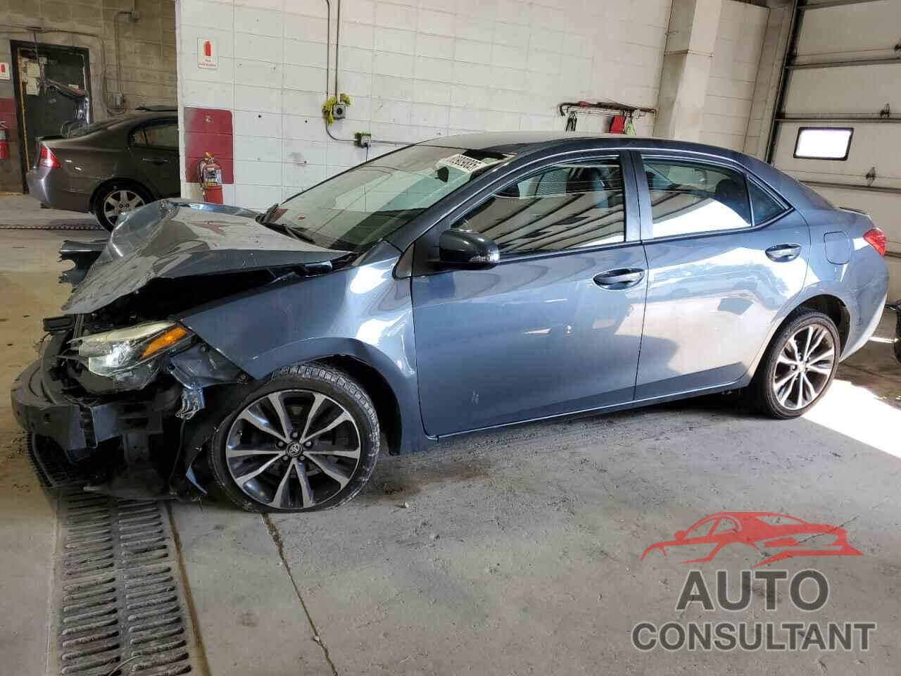 TOYOTA COROLLA 2017 - 2T1BURHE9HC783368