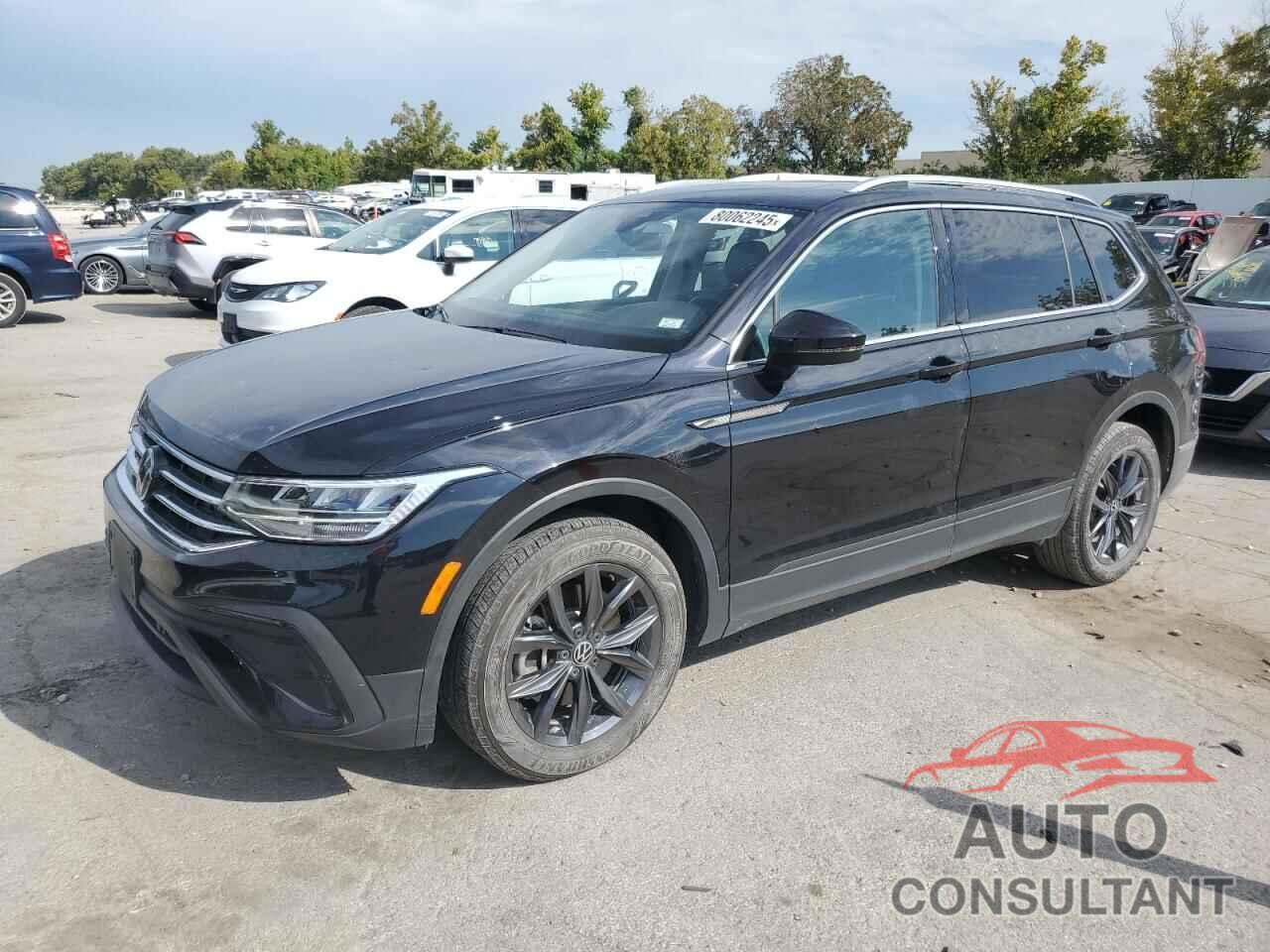 VOLKSWAGEN TIGUAN 2022 - 3VV3B7AX4NM092408