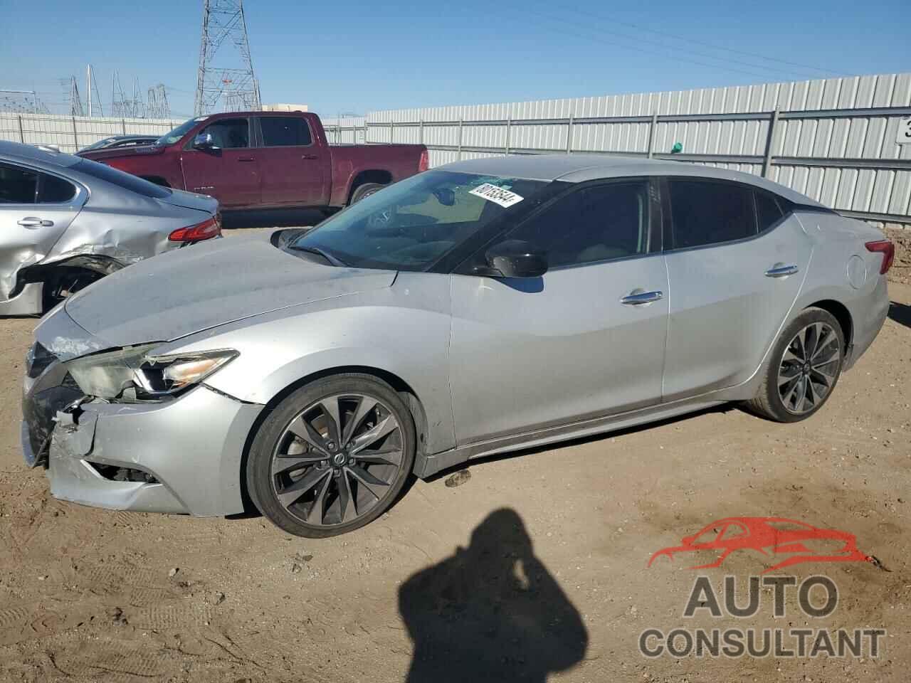 NISSAN MAXIMA 2016 - 1N4AA6AP5GC417113