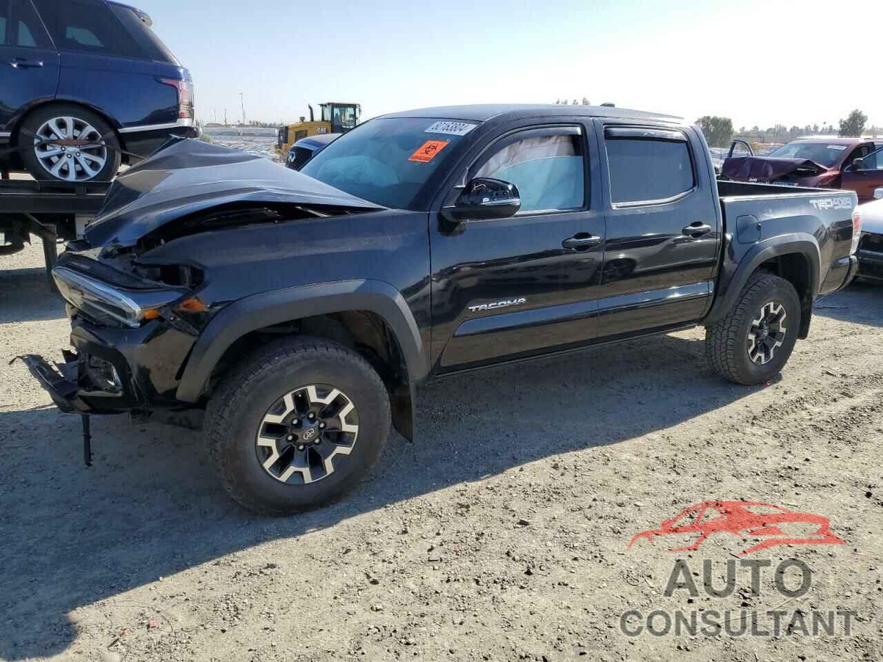 TOYOTA TACOMA 2020 - 5TFCZ5AN9LX222493