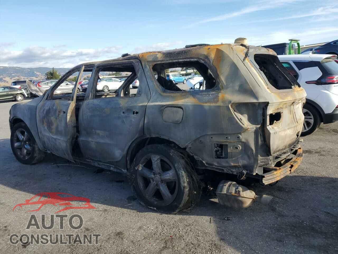 DODGE DURANGO 2011 - 1D4SD4GT8BC674373