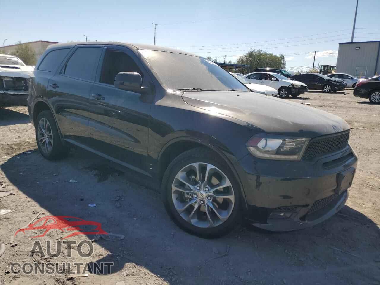 DODGE DURANGO 2020 - 1C4RDJDG2LC186104