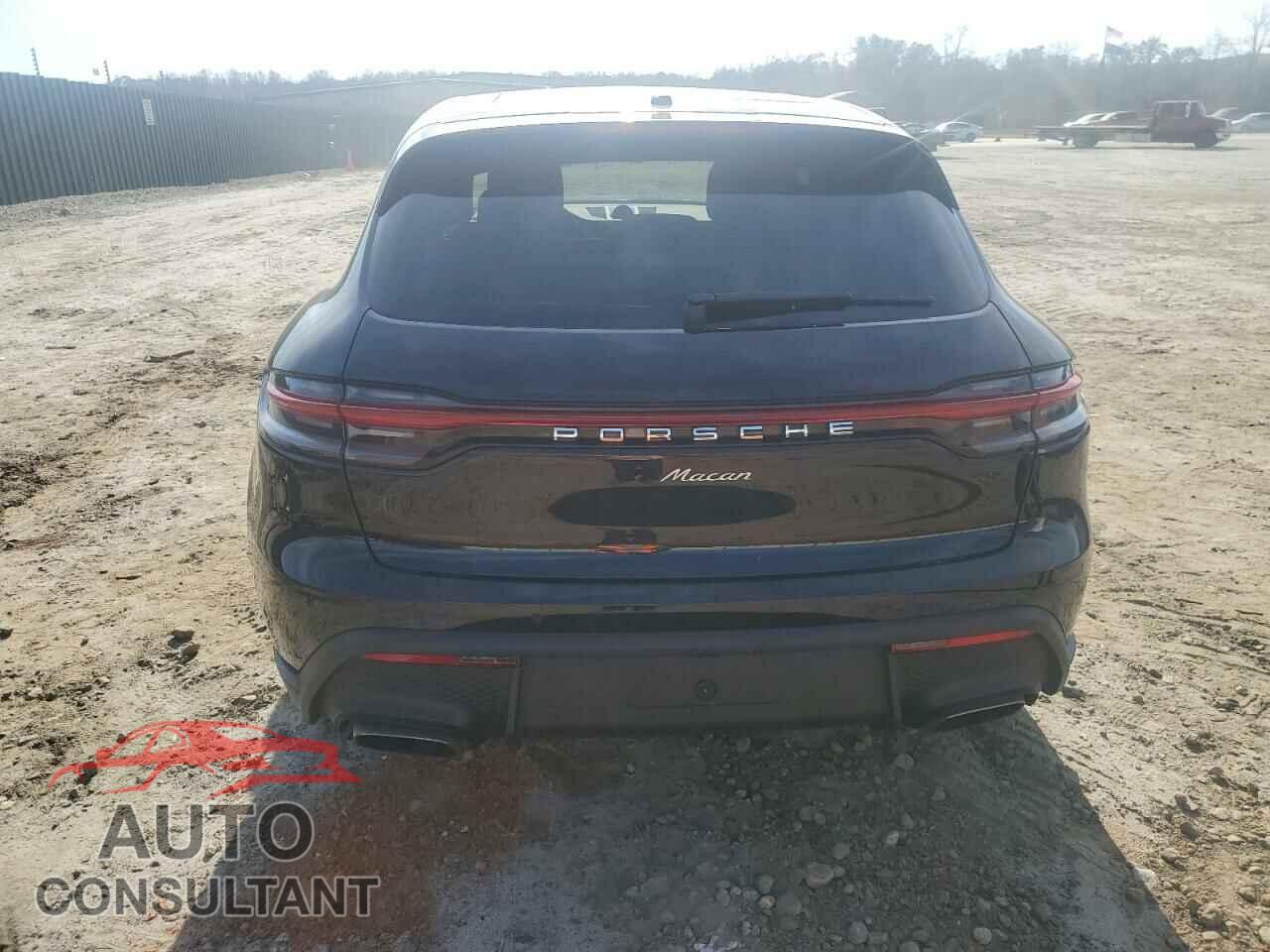 PORSCHE MACAN BASE 2023 - WP1AA2A51PLB15088