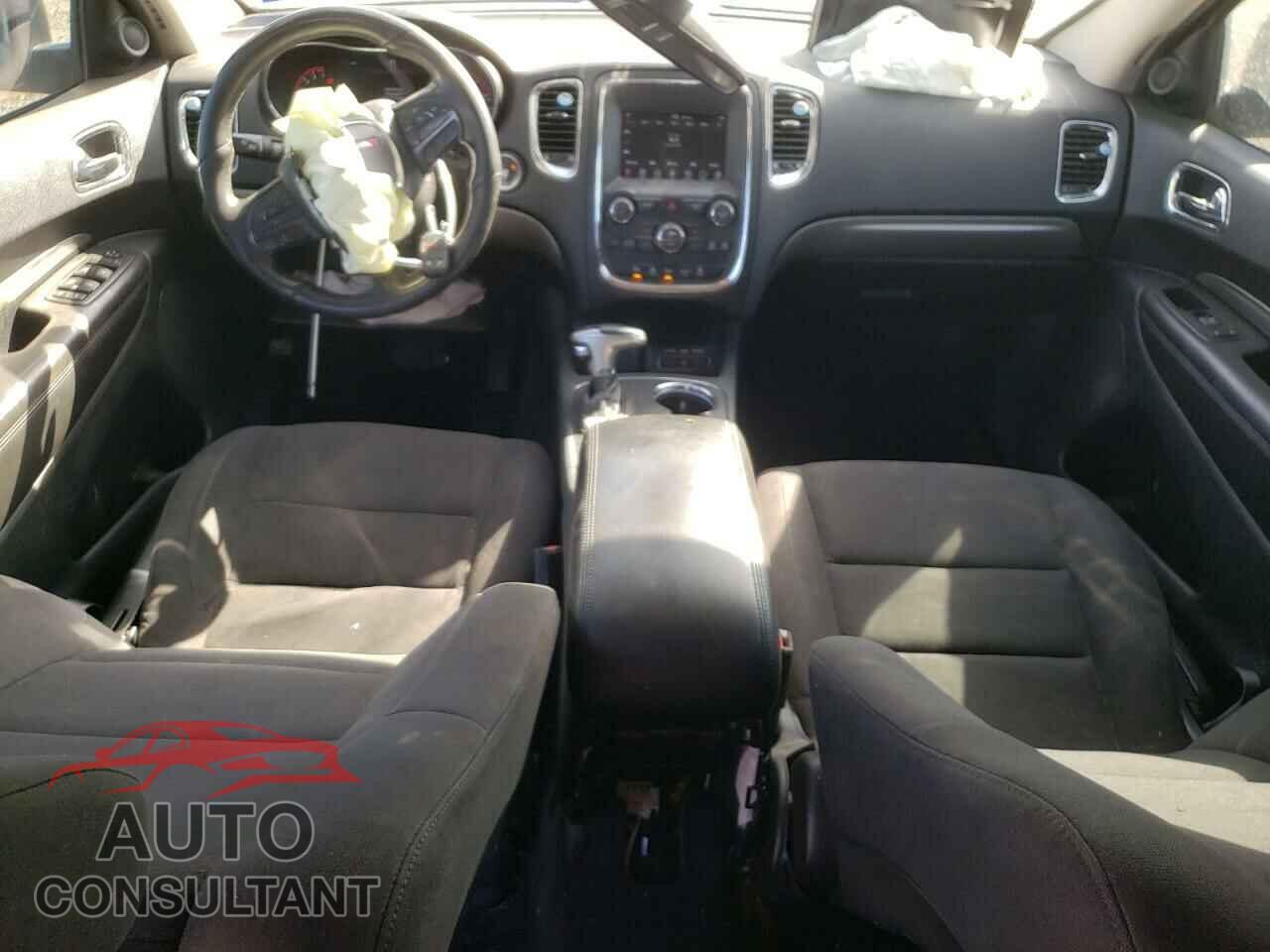 DODGE DURANGO 2018 - 1C4RDHAG8JC403102