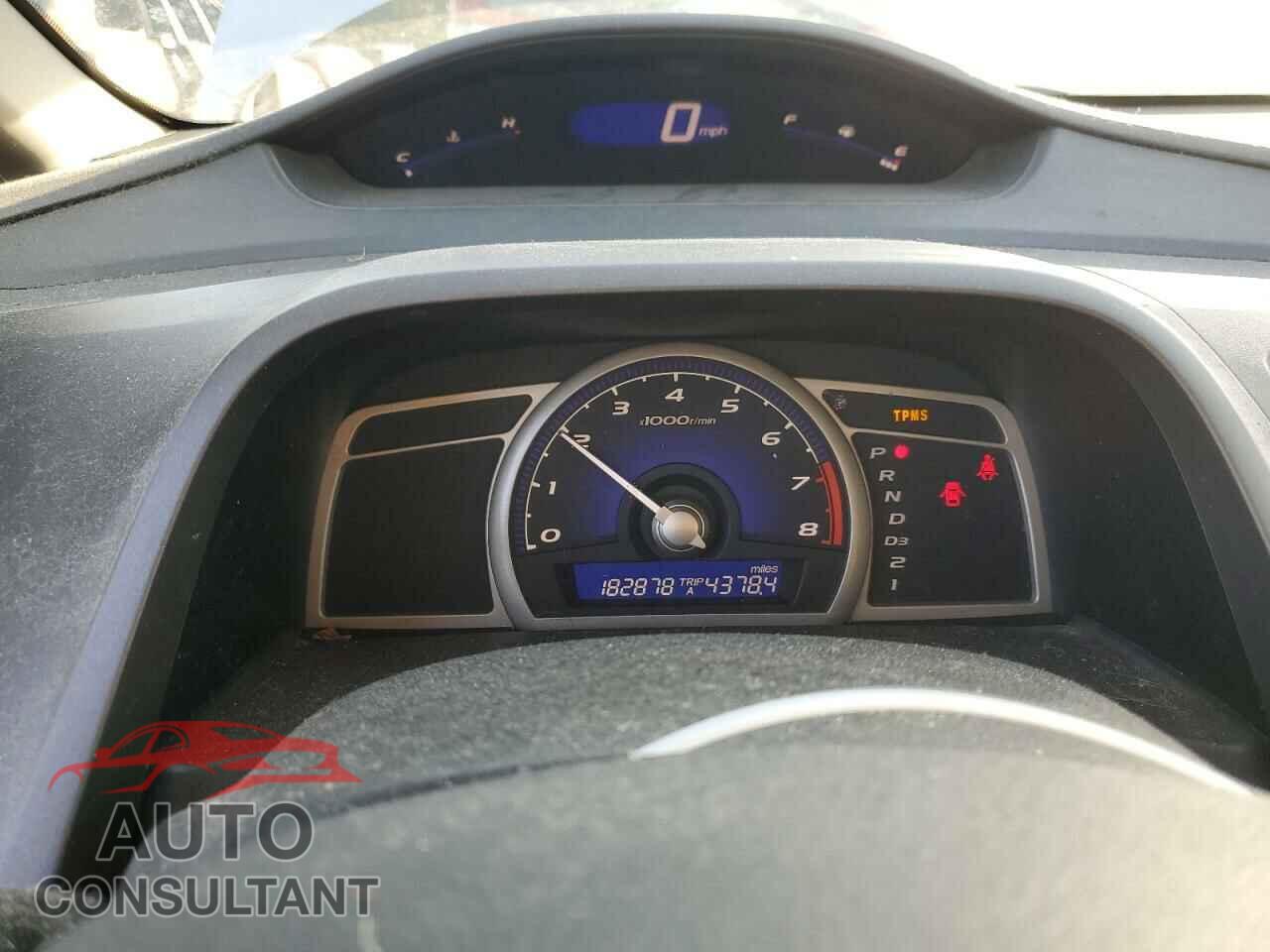 HONDA CIVIC 2010 - 2HGFA1F59AH303440