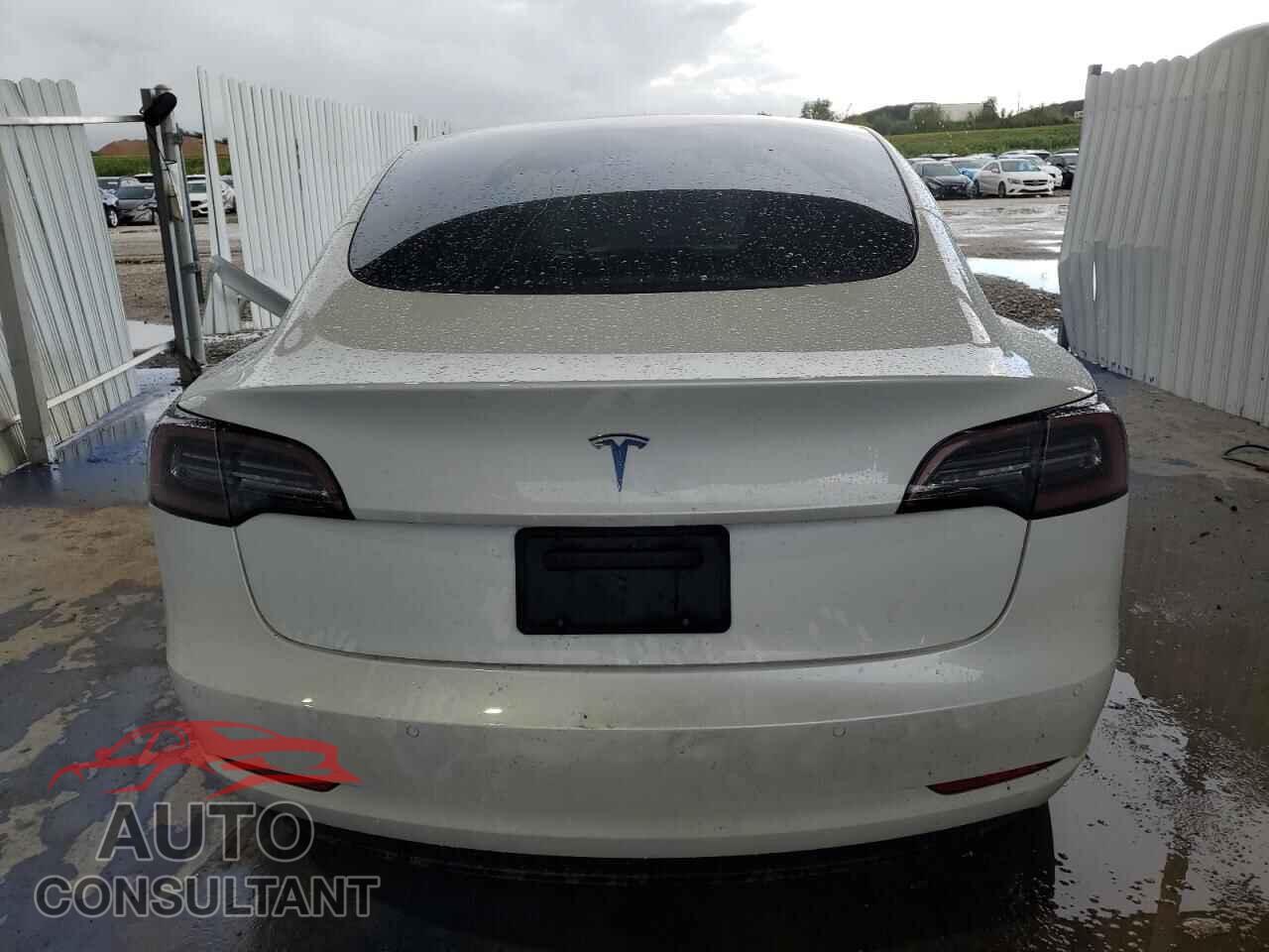 TESLA MODEL 3 2021 - 5YJ3E1EAXMF045556