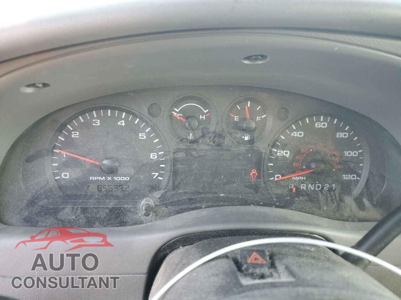 FORD RANGER 2011 - 1FTLR4FE4BPA50116