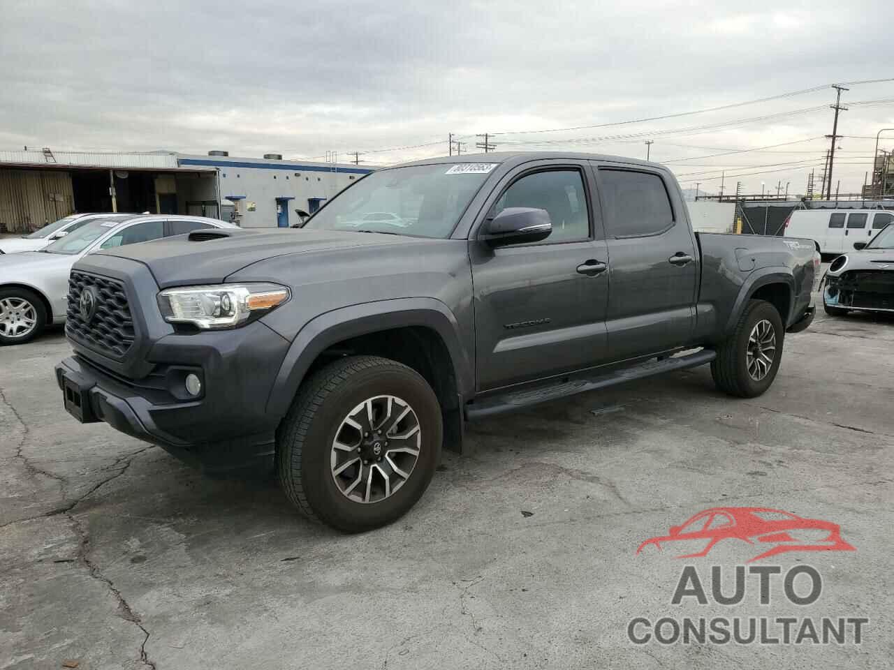 TOYOTA TACOMA 2021 - 3TMBZ5DN9MM030957