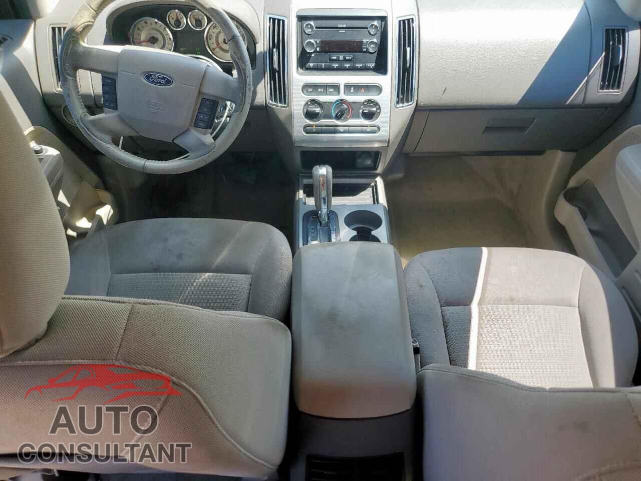 FORD EDGE 2010 - 2FMDK3JC1ABB59532