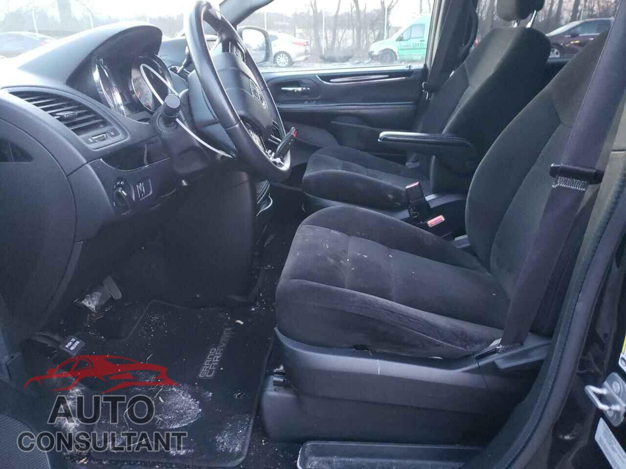 DODGE CARAVAN 2016 - 2C4RDGBG7GR163033