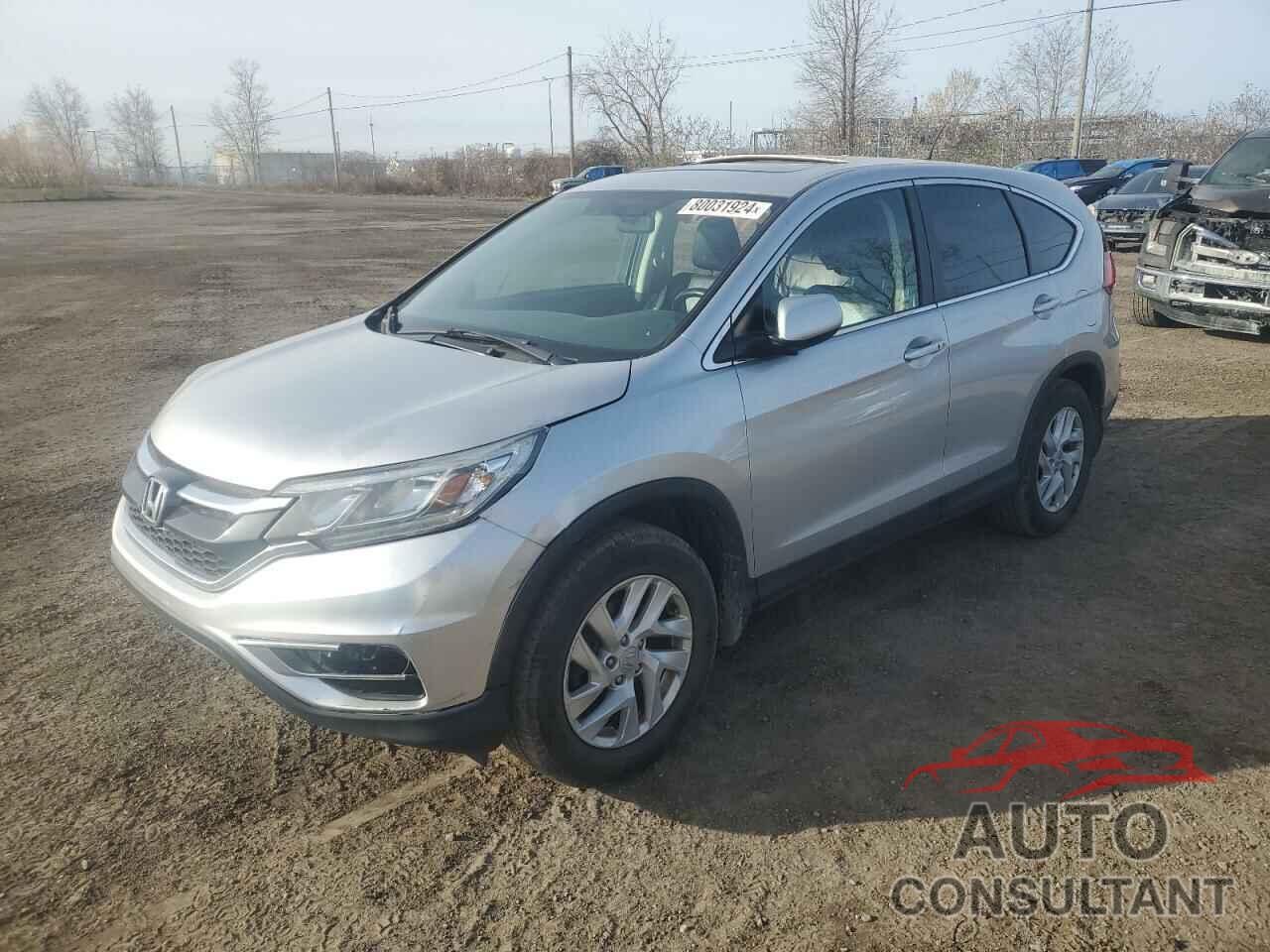 HONDA CRV 2016 - 2HKRM4H74GH135189